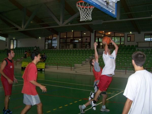 Petit aperçu du tournoi 3/3 qui s'est déroulé en septembre 2006