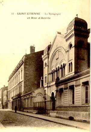 Cartes postales anciennes du quartier Jacquard-Préfecture
et de ses alentours.
