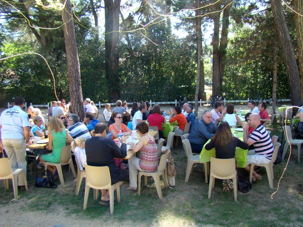 Garden Party, 22 septembre 2013