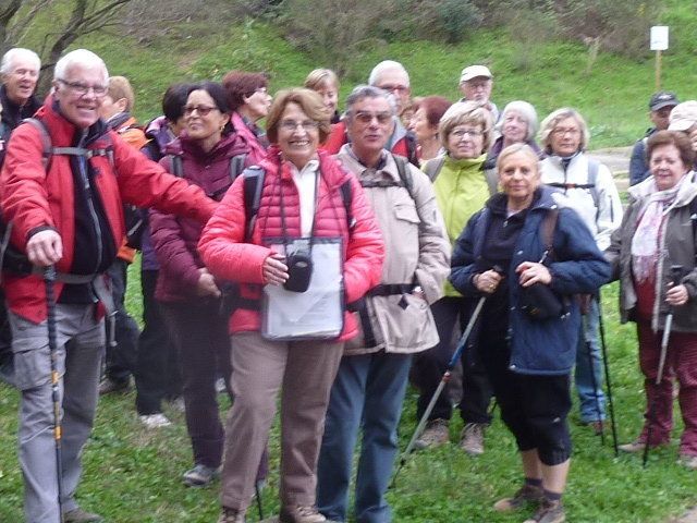 De la Barasse à la Croix de St Marcel