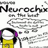 Neurochix on the beat