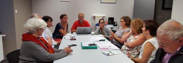 Conseil administration 30 mai 2018