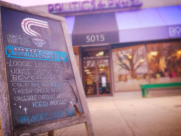 5 DC's Awesome Coffee Shops
