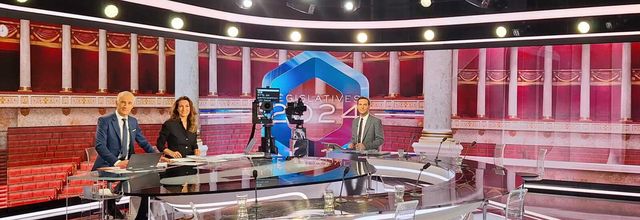 Les soirées électorales des Législatives 2024 (1er tour) bien suivies sur TF1, Fr2 et les chaines d'info. Le foot sur M6 et le cinéma sur Arte résistent bien, le 30/06/24