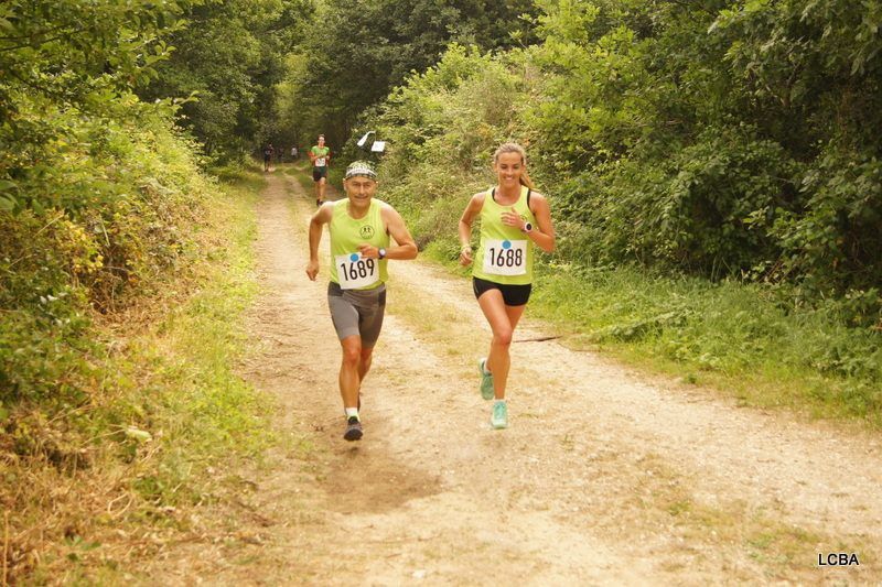 La Rochet'verte, trail de la Rochette, le 24/06/2017