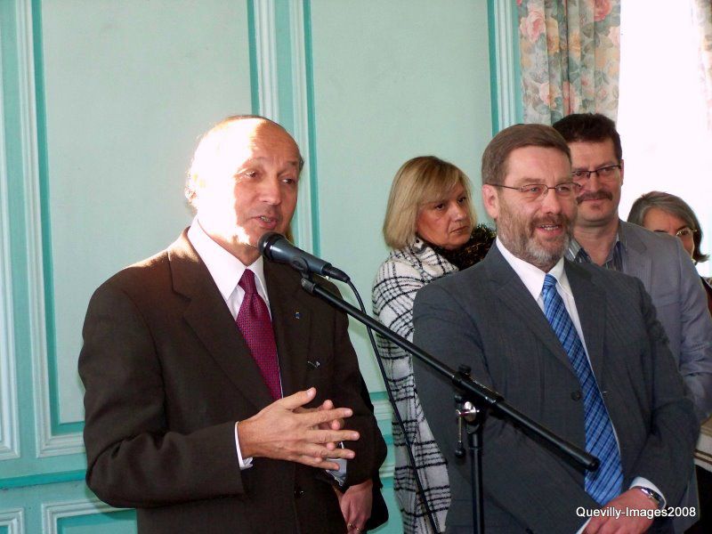 Mes souvenirs de Laurent Fabius, l’homme d’Etat (2008-2016)