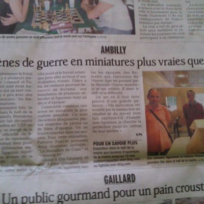 Cool, un nouvel article!