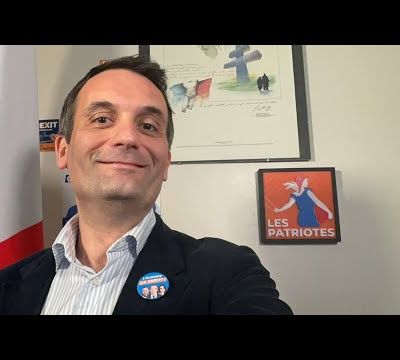 L'Europe ça suffit - La guerre ça suffit - Trop c'est Trop - Votons l'Urgence Frexit... - 08/06/2024.