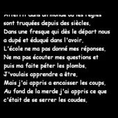 Keny Arkana - Odyssée d'une Incomprise (Paroles/Lyrics)