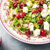 Cet été, on croque la cerise en salé