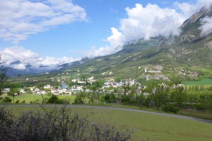 Les portes de la Haute-Ubaye 06/2014