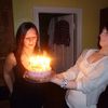 11/02/11: Gâteau d'anniversaire surprise!