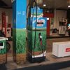La première pompe française à biocarburant E85 à la station TOTAL Porte-d'Orléans (75014)