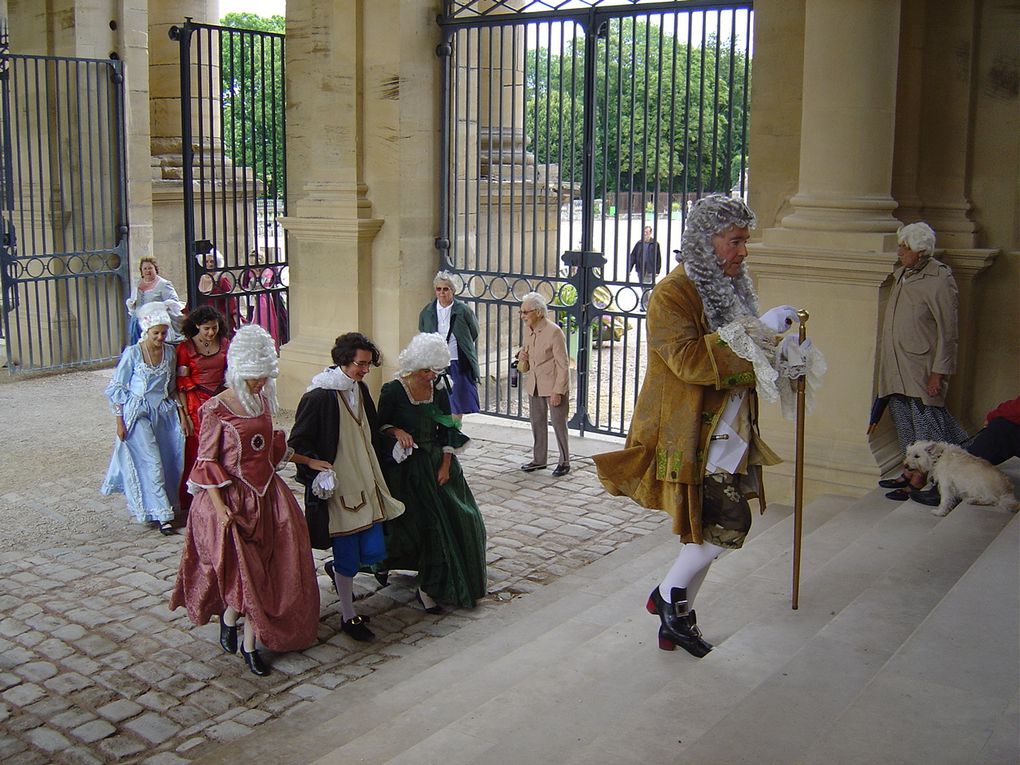 Album - AU CHATEAU DE LUNEVILLE 17 JUILLET 2011 1ER ALBUM