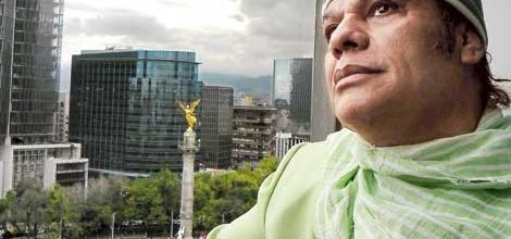Juan Gabriel: prefiero al pueblo que a políticos