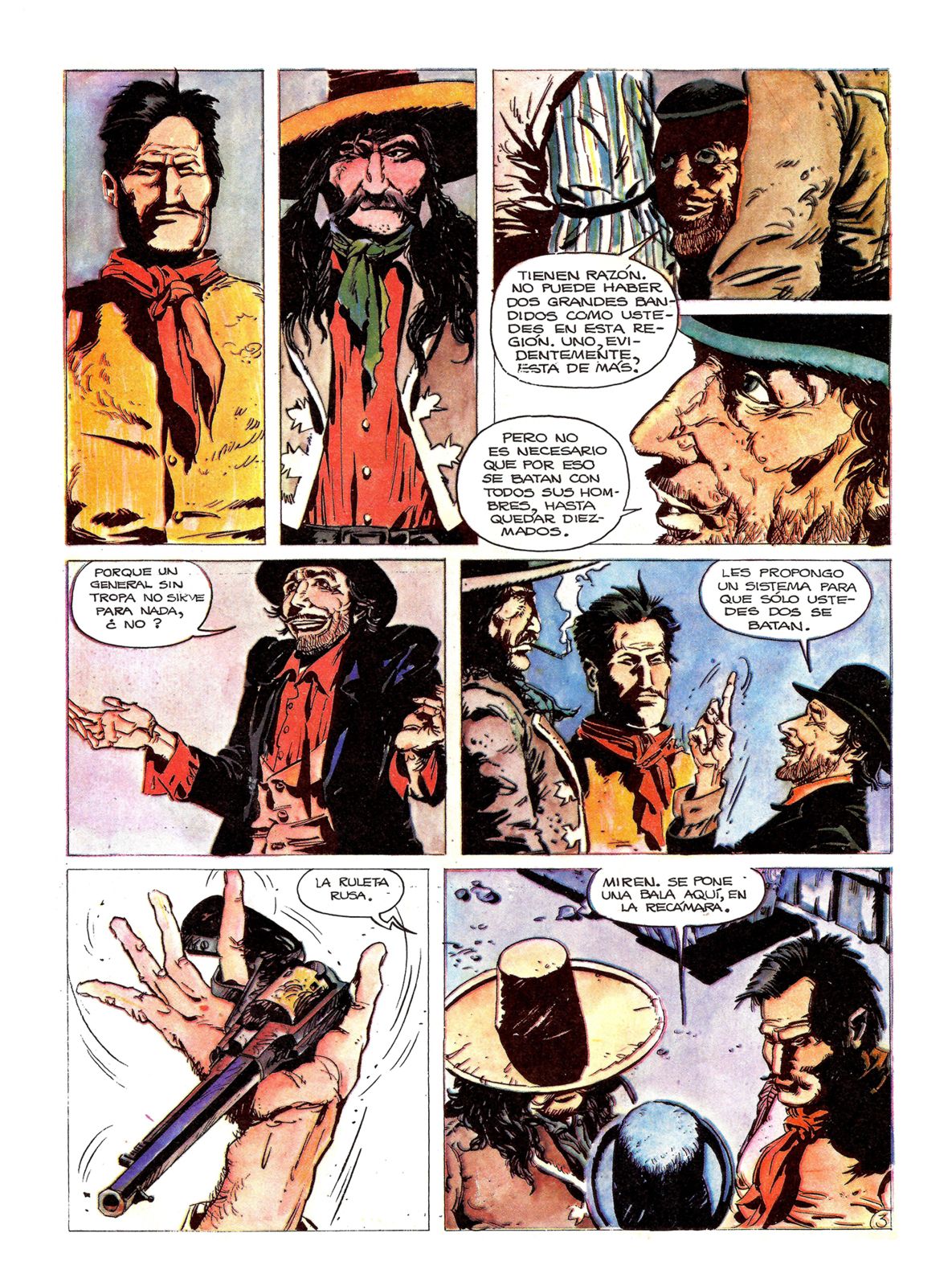 Skorpio (Edición original Argentina)...Vol...6