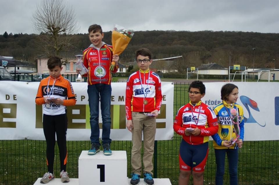 Les photos de la réunion école de vélo de Gravigny (27)