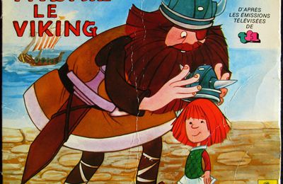 Une aventure de Wickie le viking - 1979