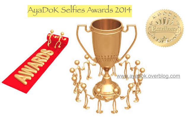 AyaDoK Selfies Awards