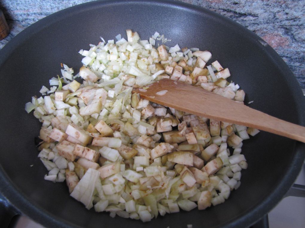 Oeufs à la provençale (version plat)