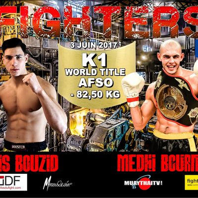 Fighters "Way of The Champions" 3