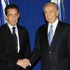 Sarkozy accuse le Hamas