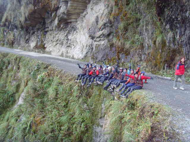 Album - Bolivie