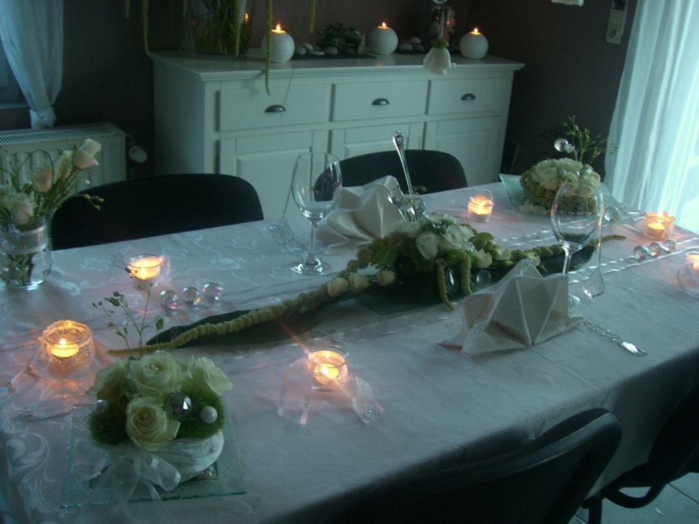 Album - table perles et diamants