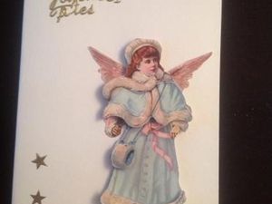 Anges de Noël