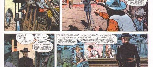 Blueberry 1. Fort Navajo - Charlier et Giraud