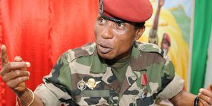 Guinée : Comment France et Etats-Unis ont écarté le chef de la junte