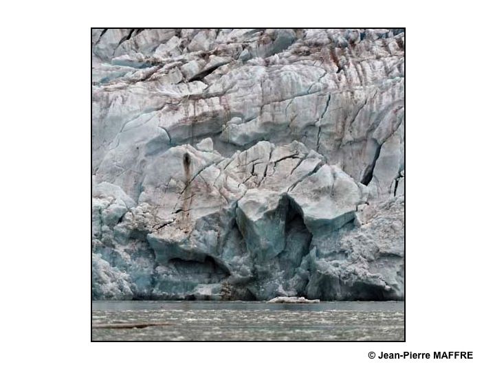 Tous ces glaciers abritent une multitude d'êtres imaginaires. A vous de les découvrir.