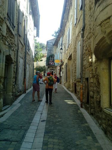 Vendredi 2 juin : Rando douce à Grignan