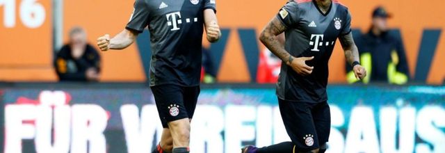 Le Bayern Munich a signé samedi sa septième victoire 