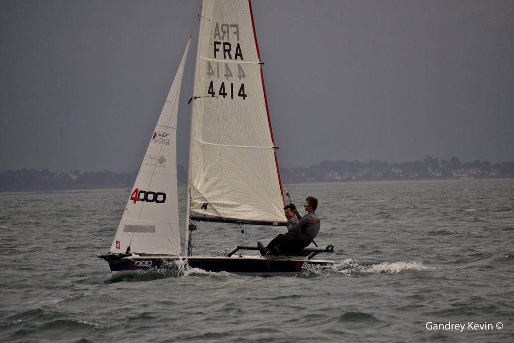 Eurocup 4000 Quiberon 2015