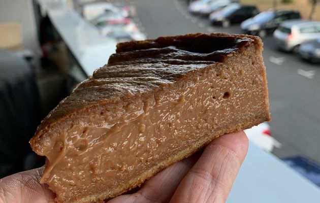 Flan Choco-Noisette / Coco