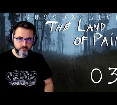 GUSSDX LIVE : The Land Of Pain 03