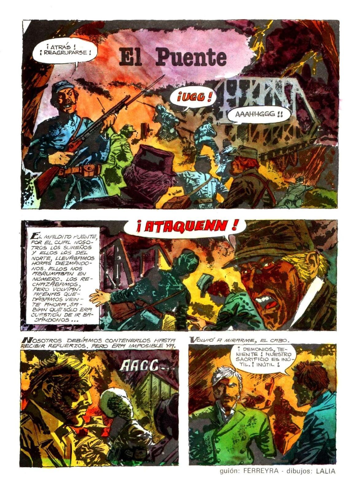 Skorpio (Edición original Argentina)...Vol...8