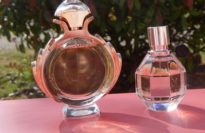 S'auto faire plaisir ... mon craquage parfumé !