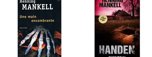 Henning Mankell : Une main encombrante (Éd.Points, 2015)