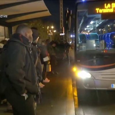 Mantes-la-Ville : Des bus et des autocars affrétés pour les Franciliens