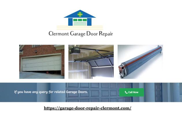 Safely Replace the Garage Door Spring with the Experts