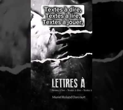 Textes à lire, Textes à dire, Textes à jouer, Textes à partager