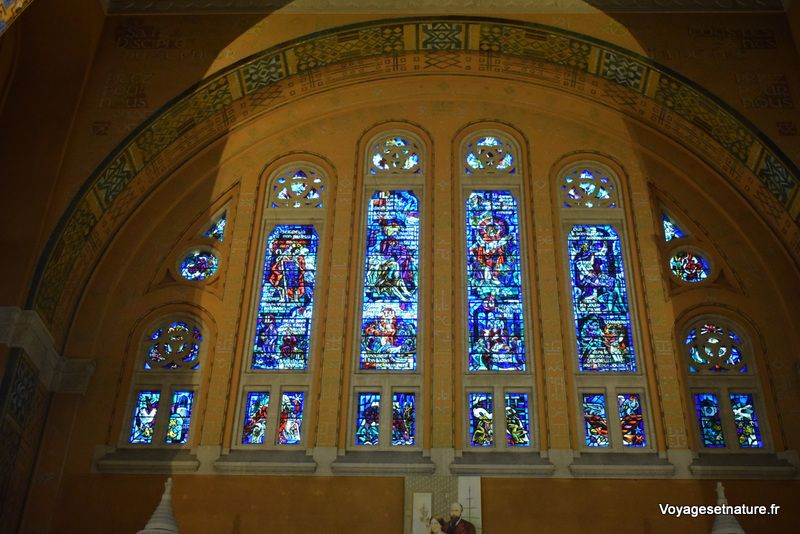 La Basilique de Lisieux (14)