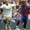 FOOTBALL: Real Madrid - FC Barcelona