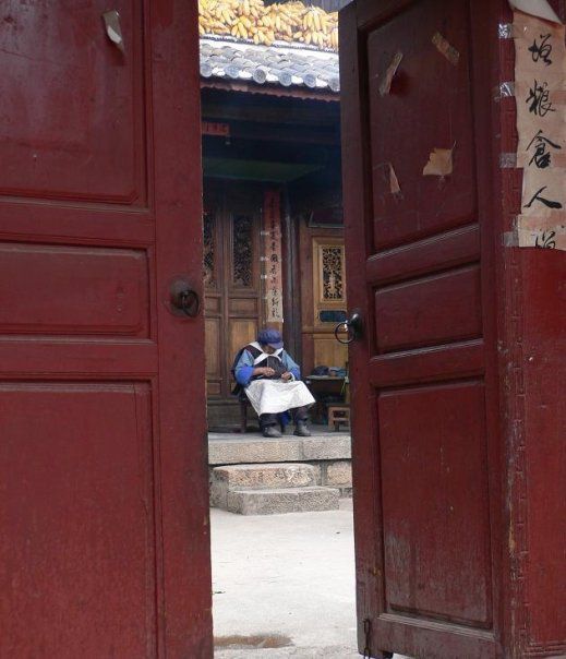 Lijiang, Chine