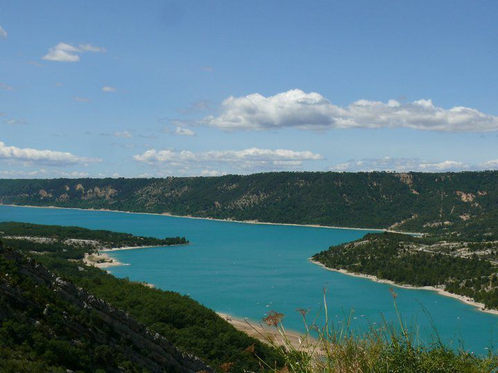 Lac de Sainte-Croix