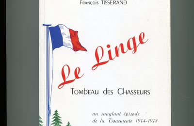 ouvrage "Le LINGE" par françois Tisserrand.