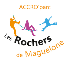 Accrobranche au parc « Les rochers de Maguelone »