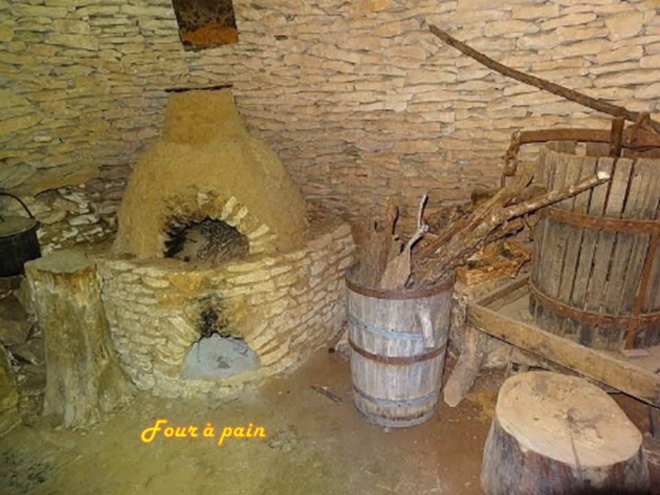 La France - Les Cabannes du Breuil